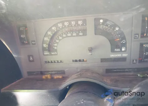 1991 GMC Sonoma z USA, uszkodzony, nr VIN 1GTCS14Z5M8521938